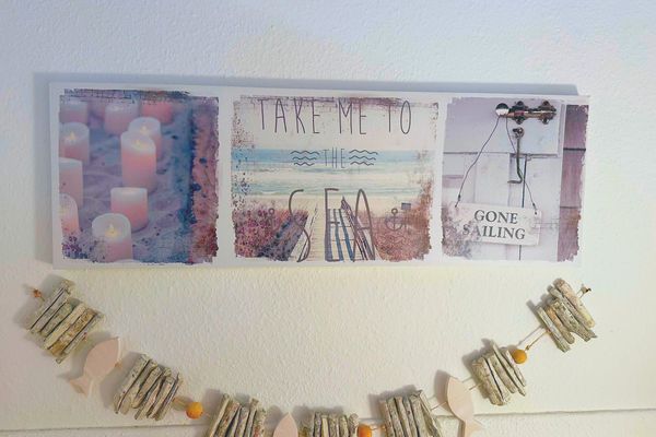  Whg. Auszeit 54° N Bad - 