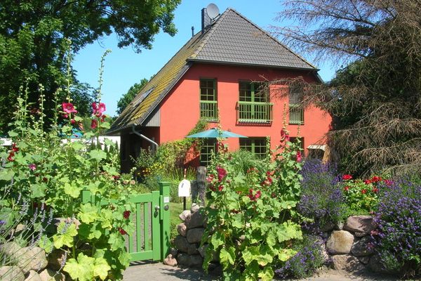  Jagdhaus 1 EG Wieck - Hauptansicht