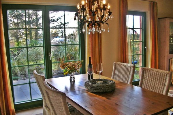  Jagdhaus 1 EG Wieck - Küche / Küchenzeile