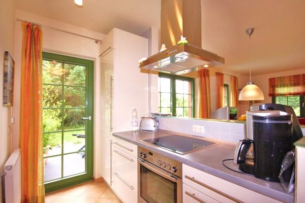  Jagdhaus 1 EG Wieck - Küche / Küchenzeile