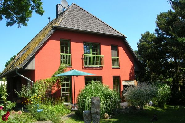  Jagdhaus 2 OG Wieck - Hauptansicht