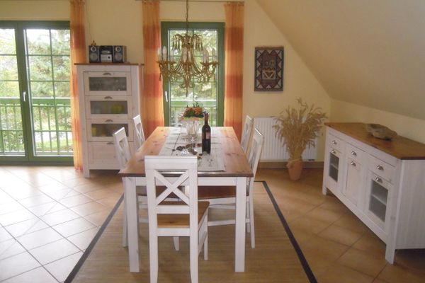  Jagdhaus 2 OG Wieck - Küche / Küchenzeile