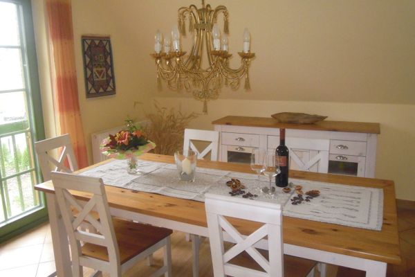  Jagdhaus 2 OG Wieck - Küche / Küchenzeile