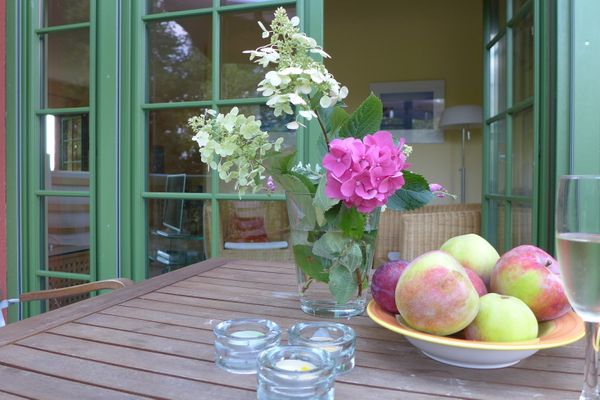  Jagdhaus 2 OG Wieck - Balkon