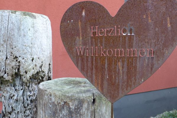  Jagdhaus 2 OG Wieck - Dekoratives Detail