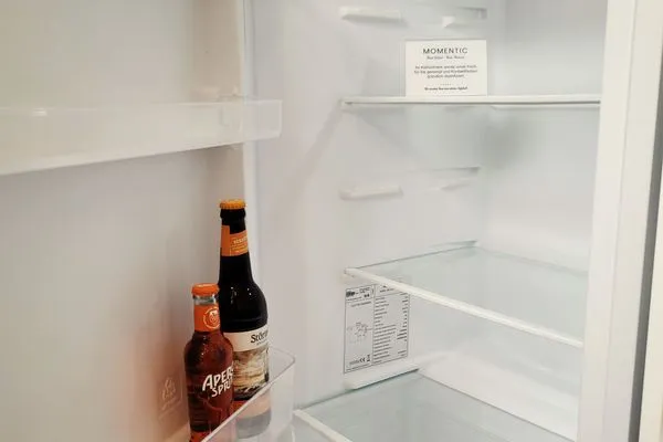 Mit Willkommensgeschenk bei Direkbuchung  Romantische Ferienwohnung am Hafen mit gratis Bettwäsche-Paket und Terrasse