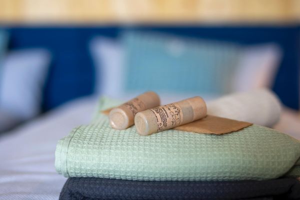  Country Lodge - Stall Tating - Doppelbett