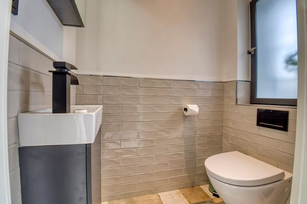  Country Lodge - Stall Tating - Badezimmer