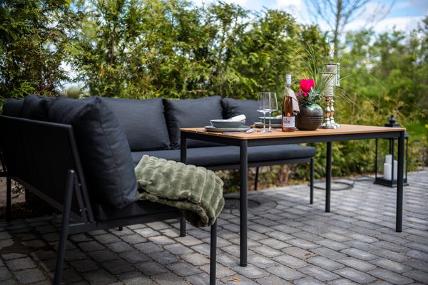  Country Lodge - Stall Tating - Gartenmöbel