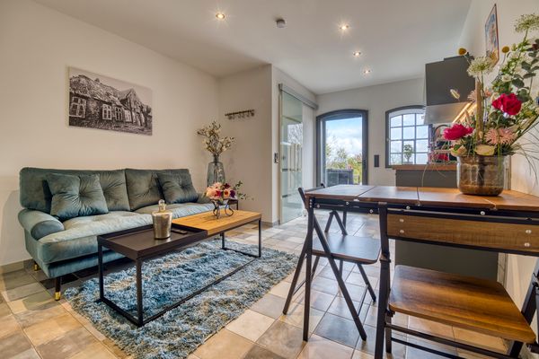  Country Lodge - Stall Tating - Wohnbereich