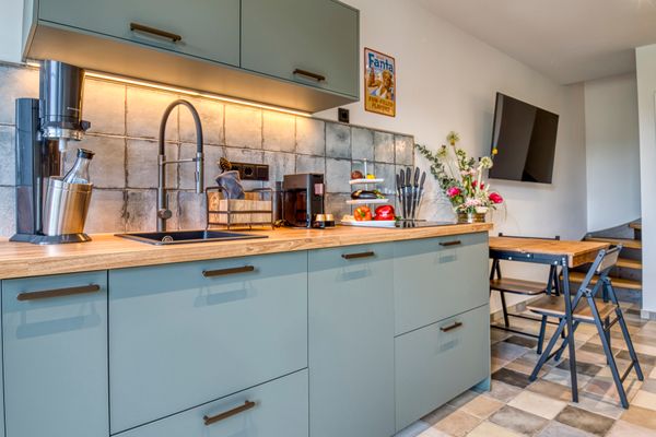  Country Lodge - Stall Tating - Küche