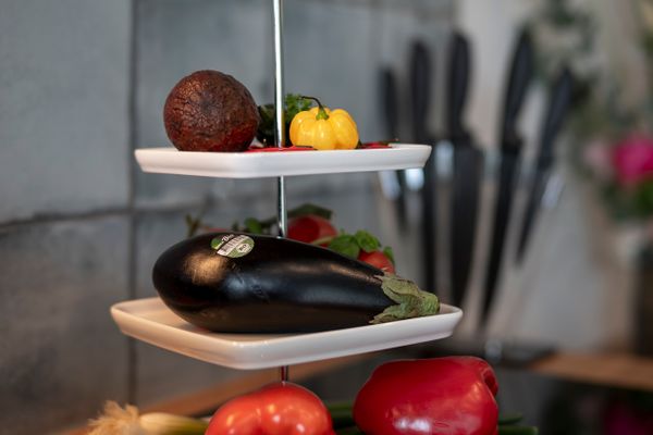  Country Lodge - Stall Tating - Dekoratives Detail