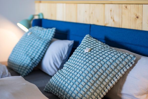  Country Lodge - Stall Tating - Doppelbett