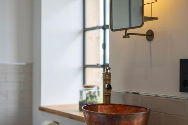  Country Lodge - Stall Tating - Waschbecken