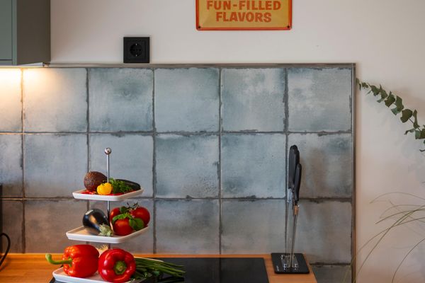  Country Lodge - Stall Tating - Küche