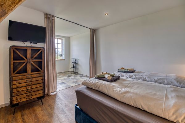  Country Lodge - Stall Tating - Schlafbereich