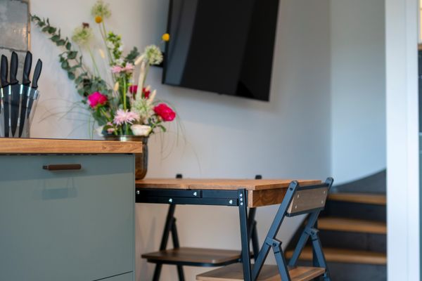  Country Lodge - Stall Tating - Fernseher