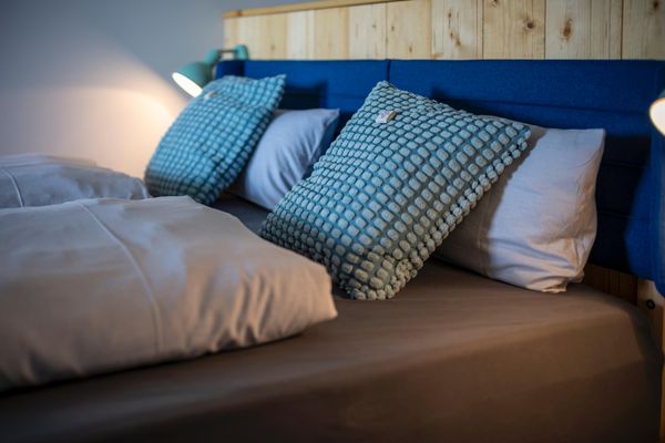  Country Lodge - Stall Tating - Schlafbereich