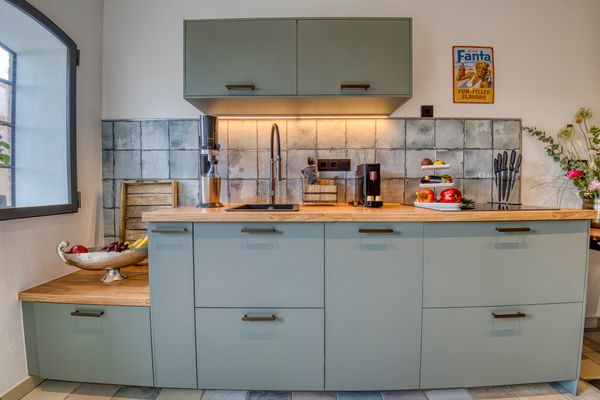  Country Lodge - Stall Tating - Küche