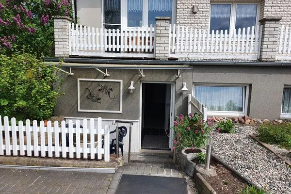 Hauptansicht  Ferienwohnung Sonnenschein - im Herzen der Halbinsel Jasmund
