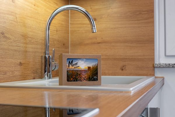  Mine Heimat Weg Twee Zingst - 