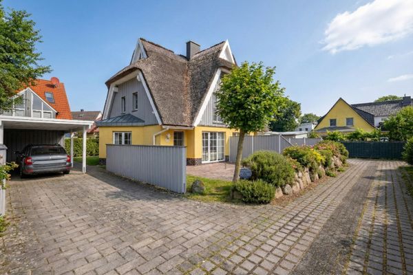  Mine Heimat Weg Twee Zingst - 