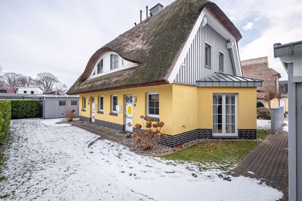  Mine Heimat Weg Twee Zingst - 