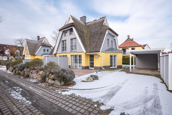  Mine Heimat Weg Twee Zingst - 