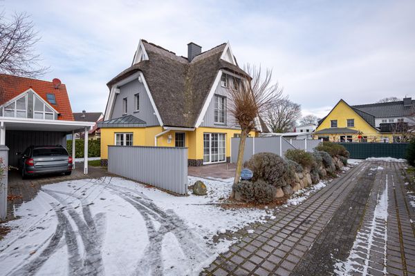  Mine Heimat Weg Twee Zingst - 