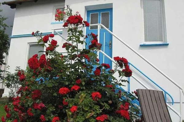 Hauptansicht  Ferienwohnung Thurk - zentral in der Hafenstadt Sassnitz