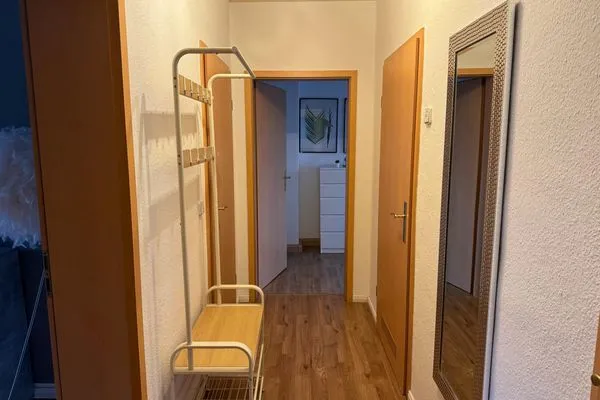 Küche / Küchenzeile  Gemütliches Appartement "Johanna" in Weißenfels mit 3 Schlafzimmern