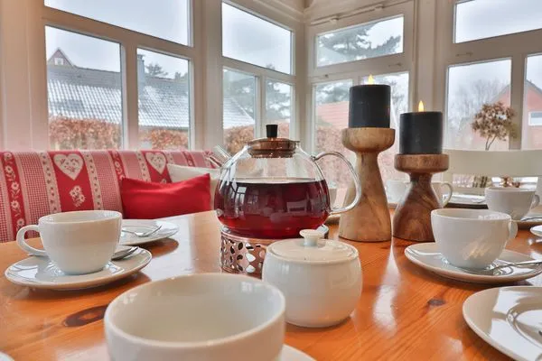 Dekoratives Detail  Wilken's Hus - Greta