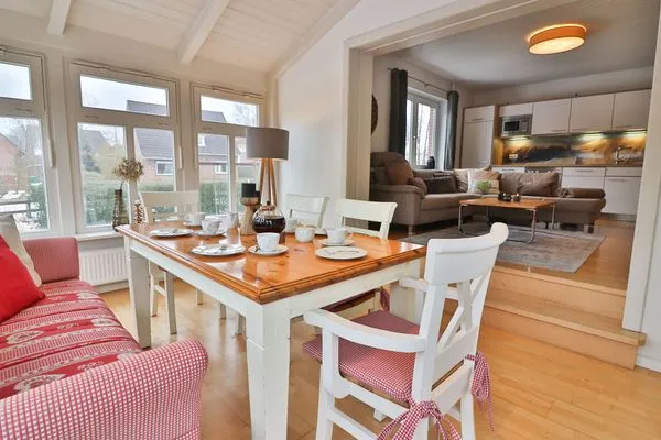 Wohnzimmer  Wilken's Hus - Greta