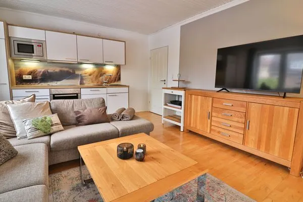 Wohnzimmer  Wilken's Hus - Greta