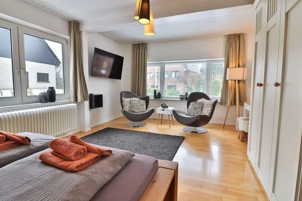 Schlafzimmer  Wilken's Hus - Greta