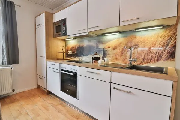 Küche / Küchenzeile  Wilken's Hus - Greta