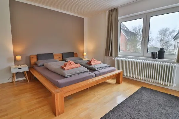 Schlafzimmer  Wilken's Hus - Greta