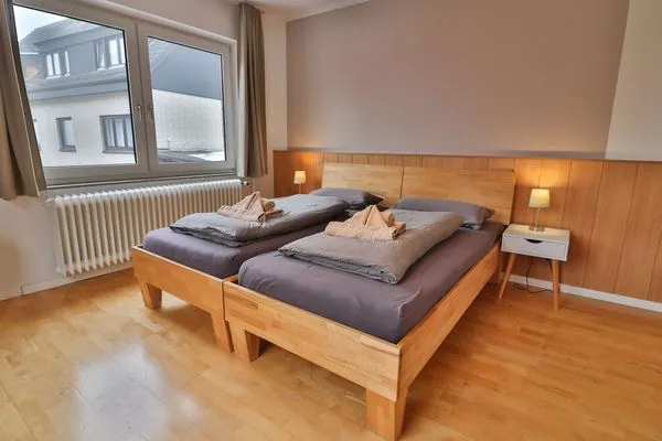 Schlafzimmer  Wilken's Hus - Greta