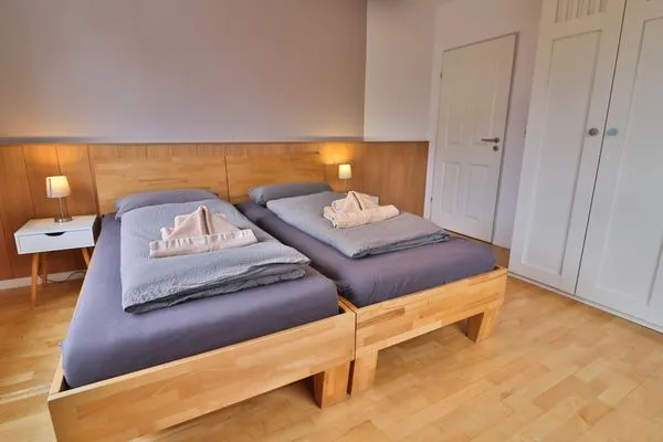 Schlafzimmer  Wilken's Hus - Greta