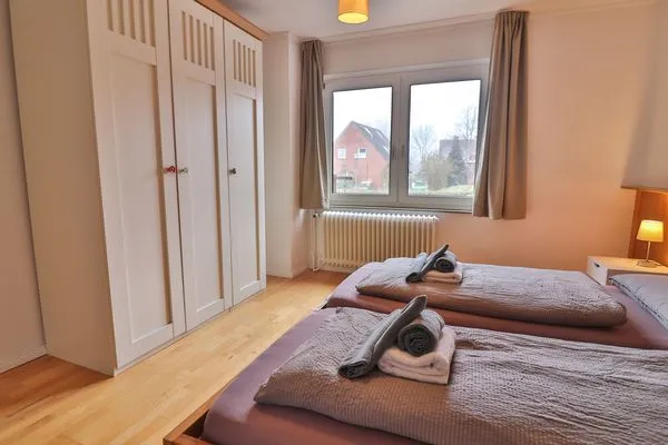 Schlafzimmer  Wilken's Hus - Greta