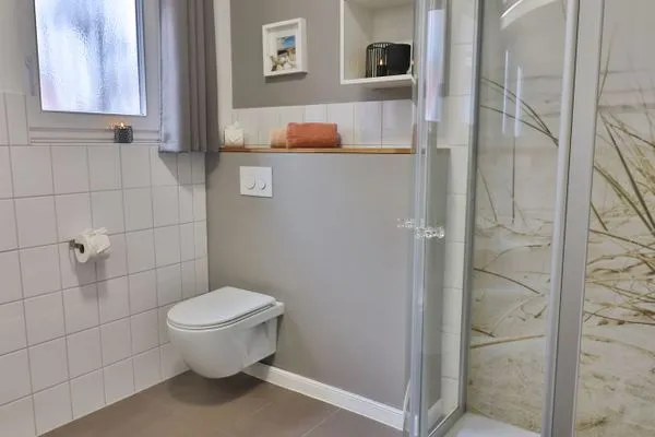 Badezimmer  Wilken's Hus - Greta