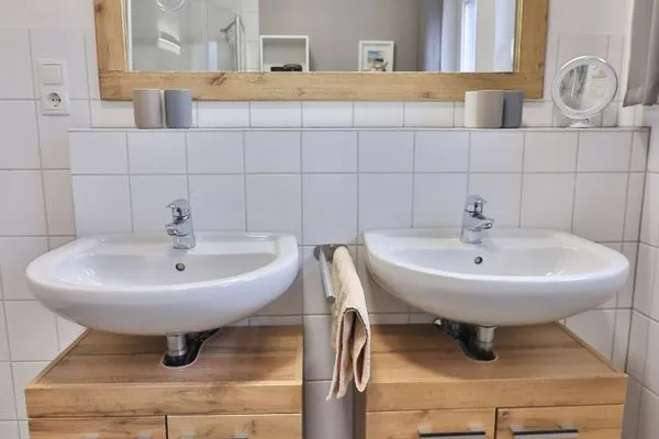 Badezimmer  Wilken's Hus - Greta