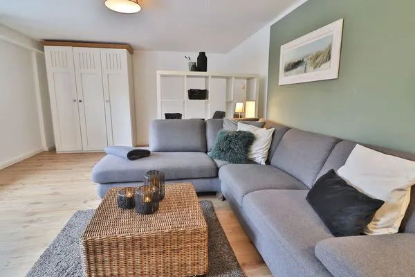 Wohnzimmer  Wilken's Hus - Hinnerk