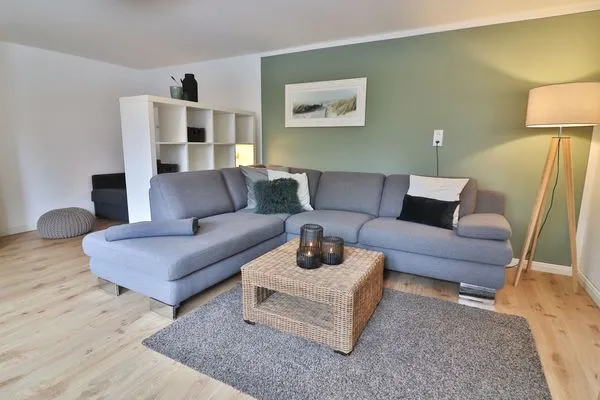 Wohnzimmer  Wilken's Hus - Hinnerk