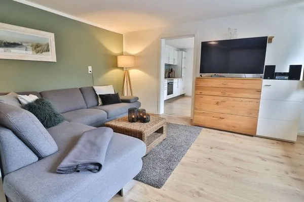 Wohnzimmer  Wilken's Hus - Hinnerk