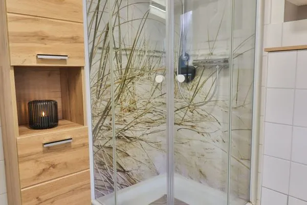 Badezimmer  Wilken's Hus - Hinnerk