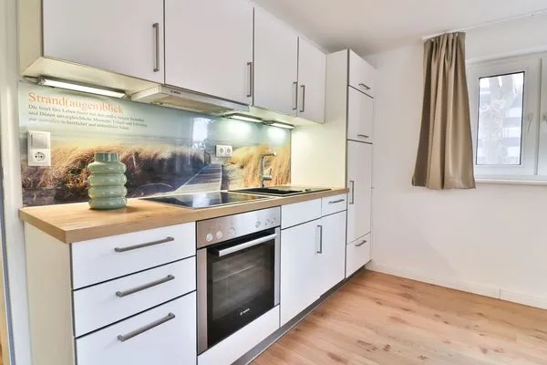 Küche / Küchenzeile  Wilken's Hus - Hinnerk