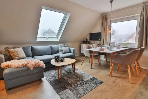 Wohnzimmer  Wilken's Hus - Marlon