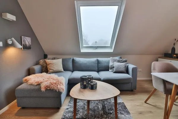 Wohnzimmer  Wilken's Hus - Marlon