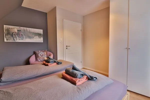 Schlafzimmer  Wilken's Hus - Marlon